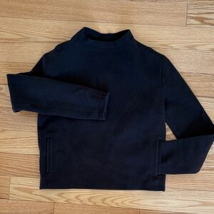 lululemon Mockneck Scuba Sweatshirt